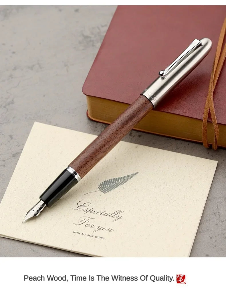 Jinhao 51A Wooded Fountain Pen
