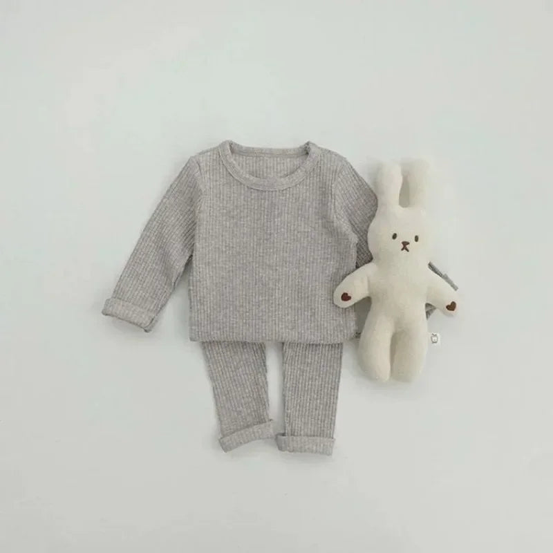 Autumn Winter Thermal Suit Baby Clothing
