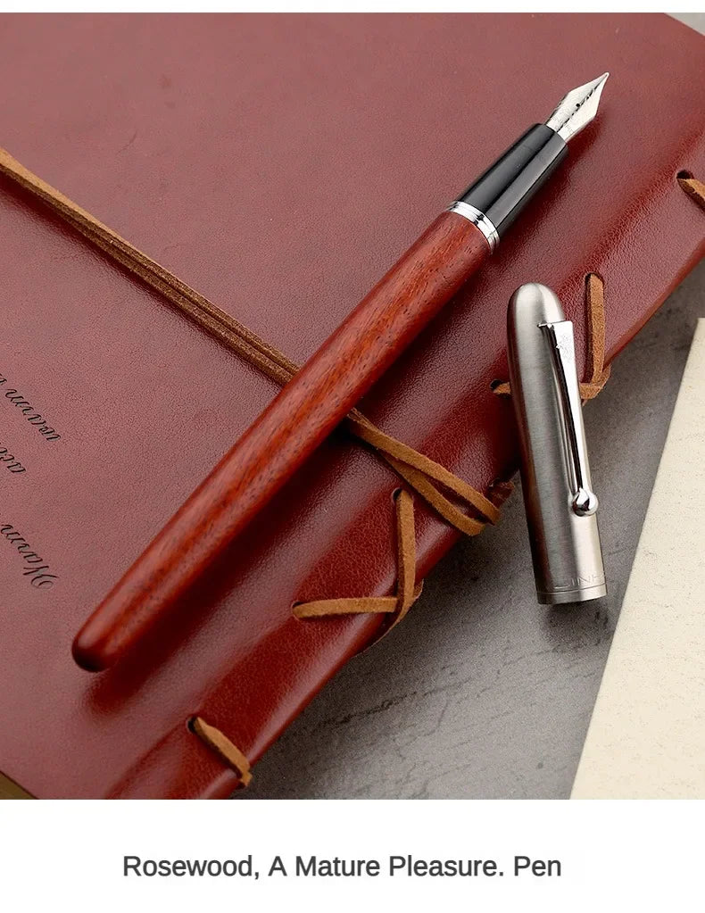 Jinhao 51A Wooded Fountain Pen