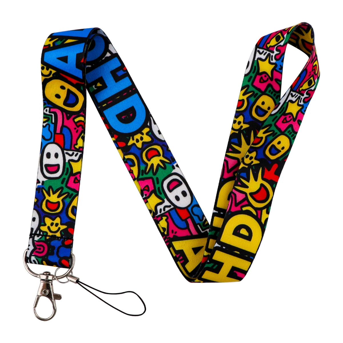 Medical ADHD Lanyard