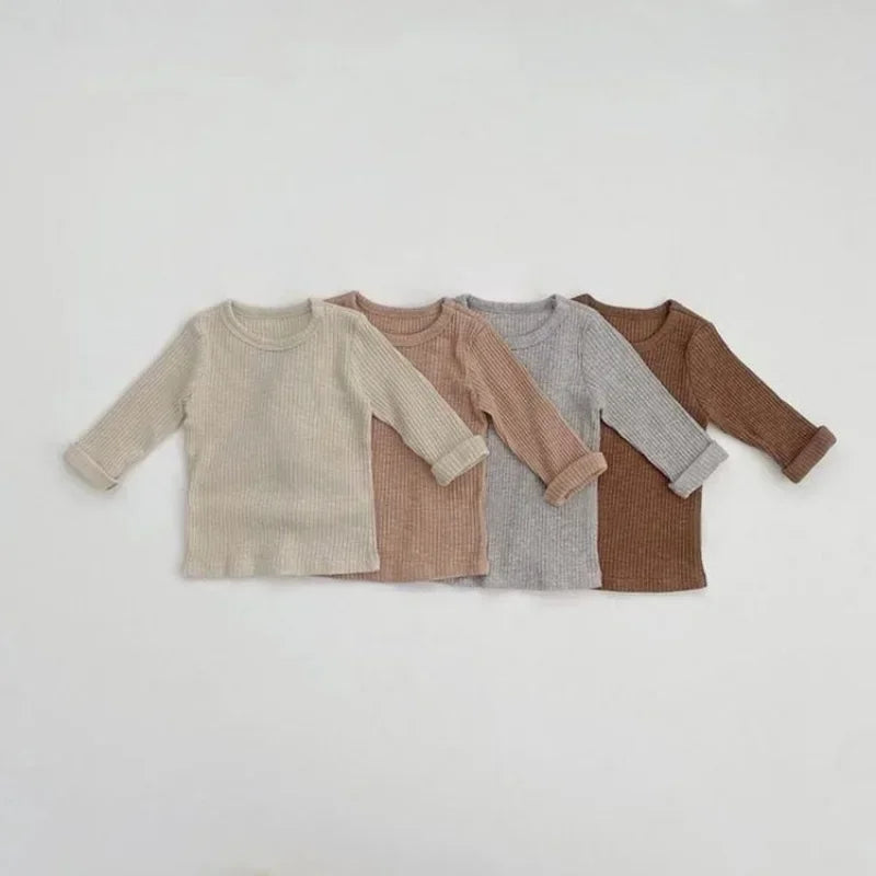 Autumn Winter Thermal Suit Baby Clothing