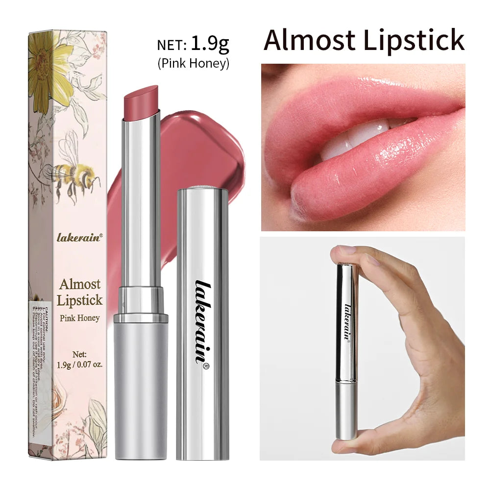 Long Lasting Moisturizing Black Honey Lipstick Natural Lip Plumper