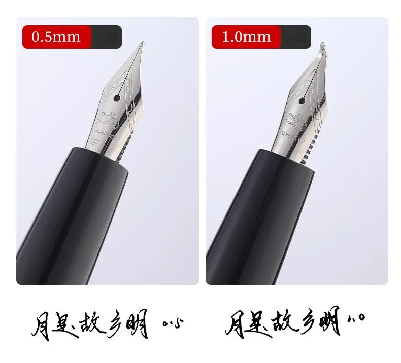 Jinhao 51A Wooded Fountain Pen