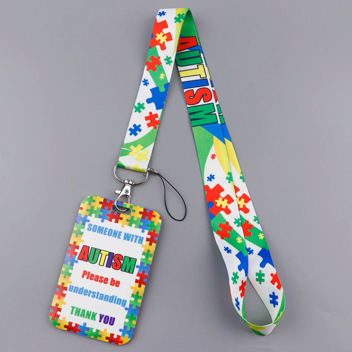 Medical ADHD Lanyard