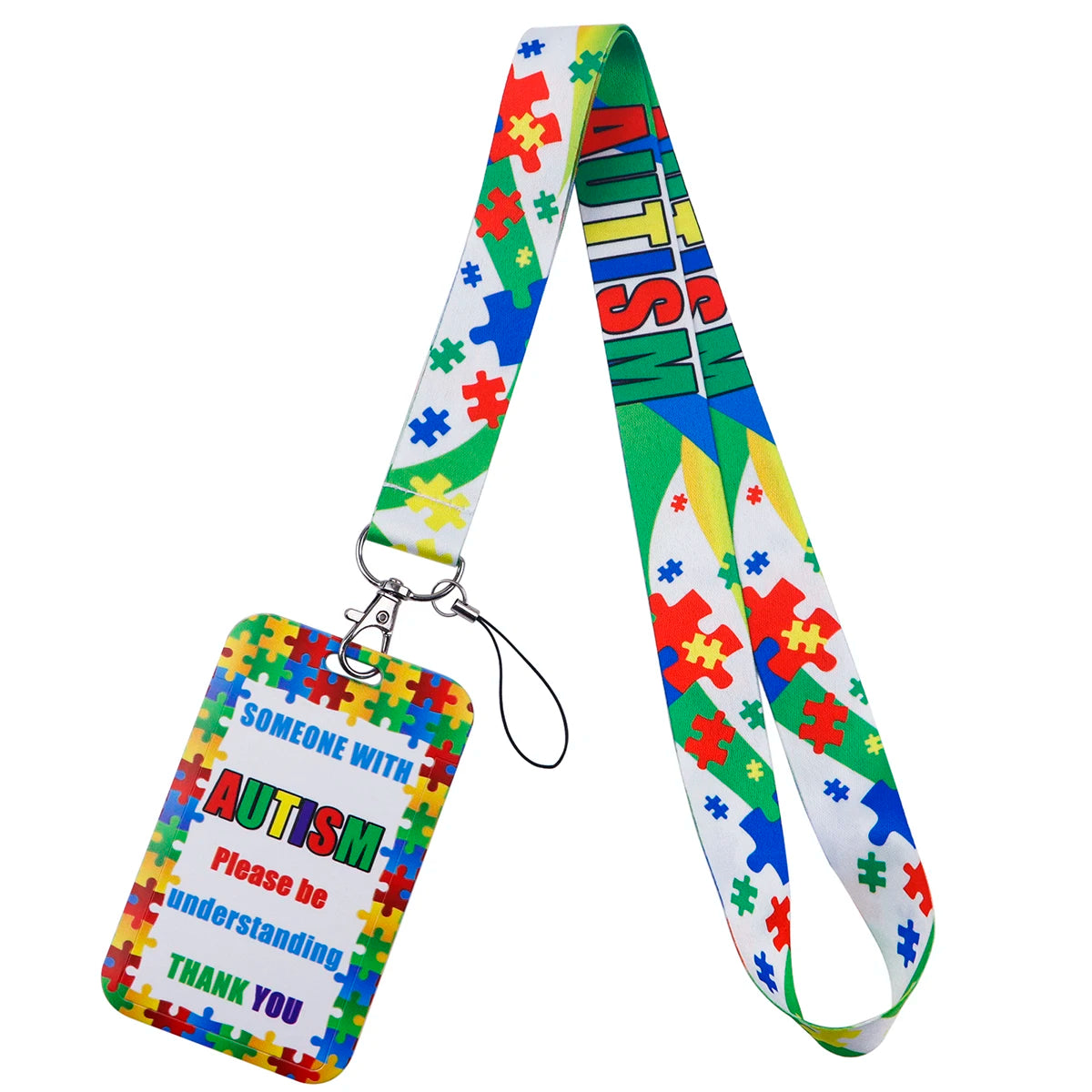 Medical ADHD Lanyard