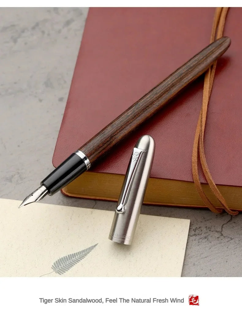 Jinhao 51A Wooded Fountain Pen