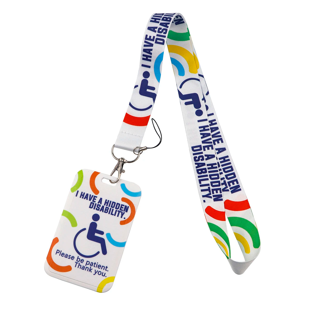 Medical ADHD Lanyard