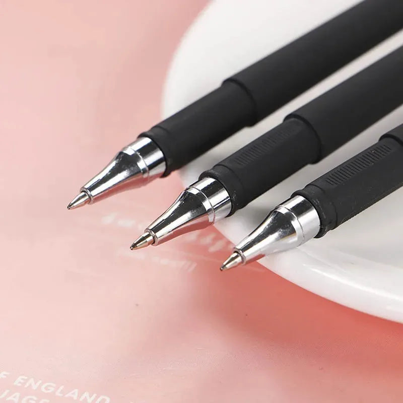 Gel Pens,10 Pcs 0.5mm Fine Point