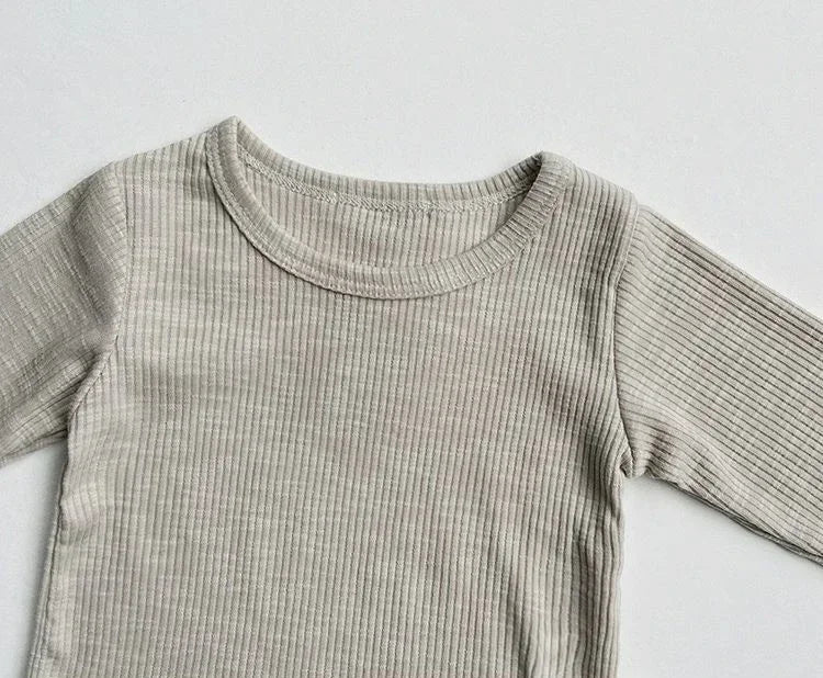 Autumn Winter Thermal Suit Baby Clothing