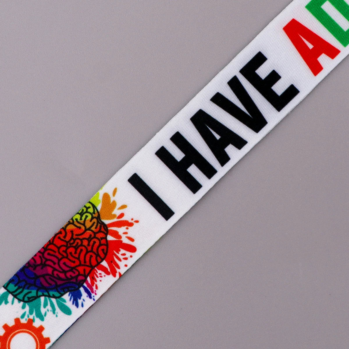 Medical ADHD Lanyard