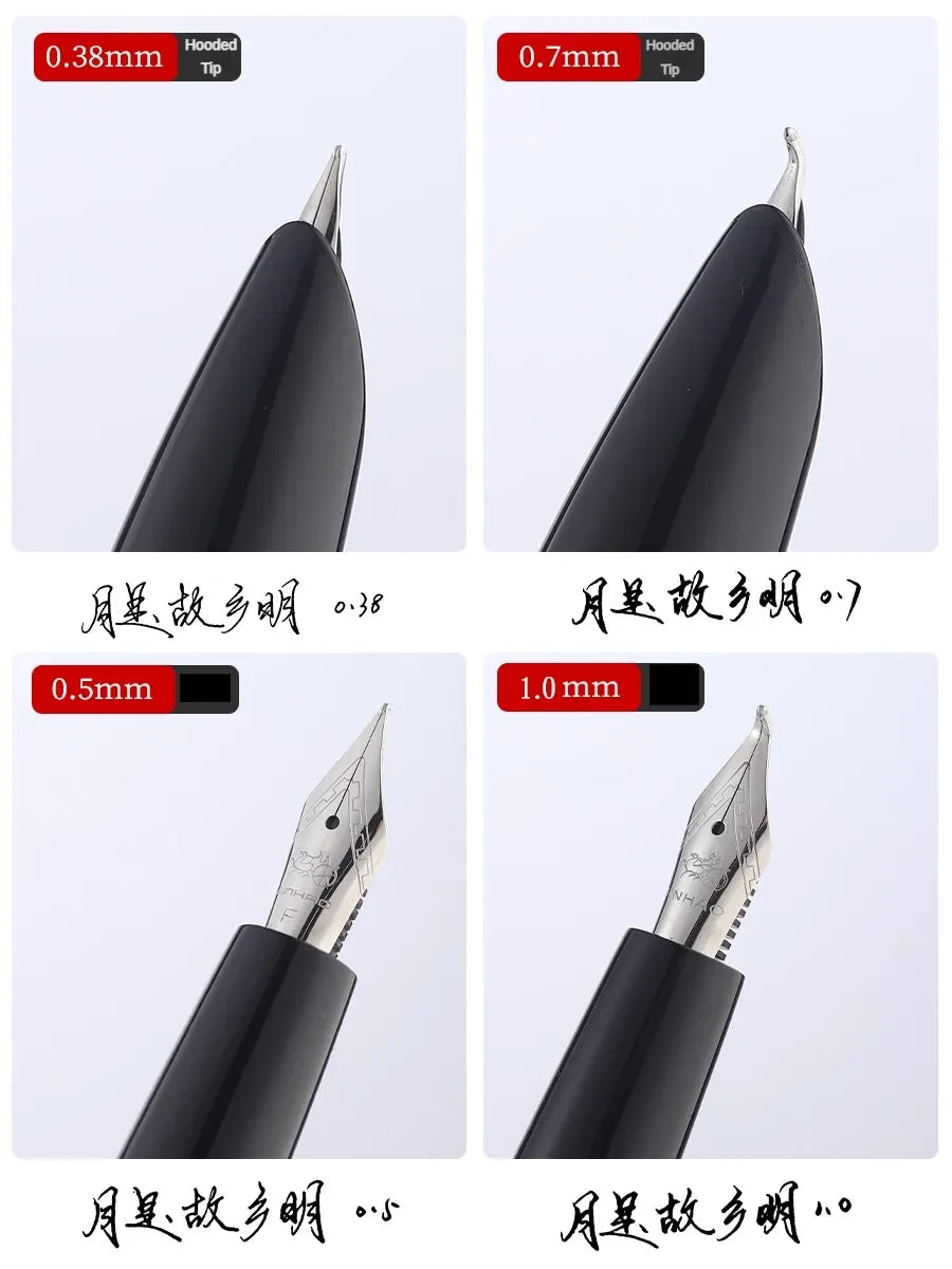 Jinhao 51A Wooded Fountain Pen