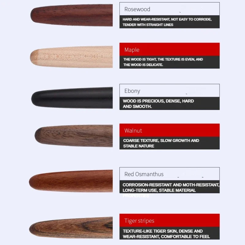 Jinhao 51A Wooded Fountain Pen