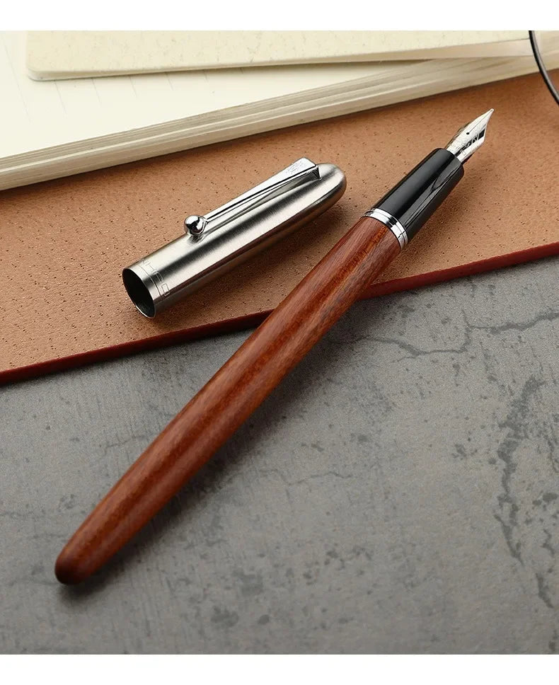 Jinhao 51A Wooded Fountain Pen
