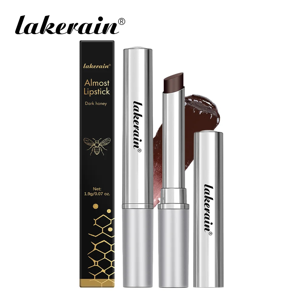Long Lasting Moisturizing Black Honey Lipstick Natural Lip Plumper
