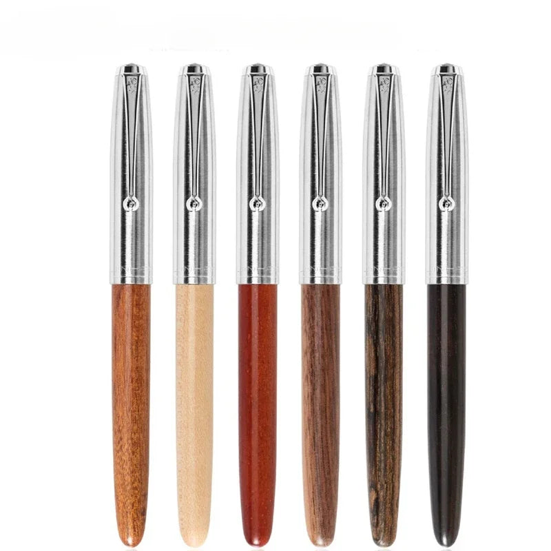 Jinhao 51A Wooded Fountain Pen