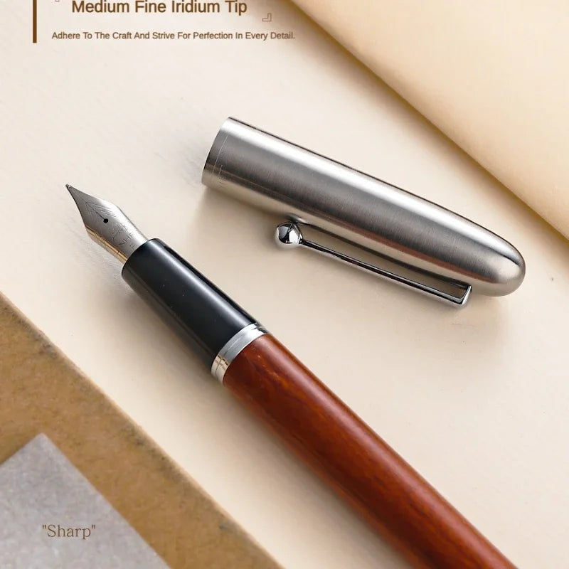 Jinhao 51A Wooded Fountain Pen