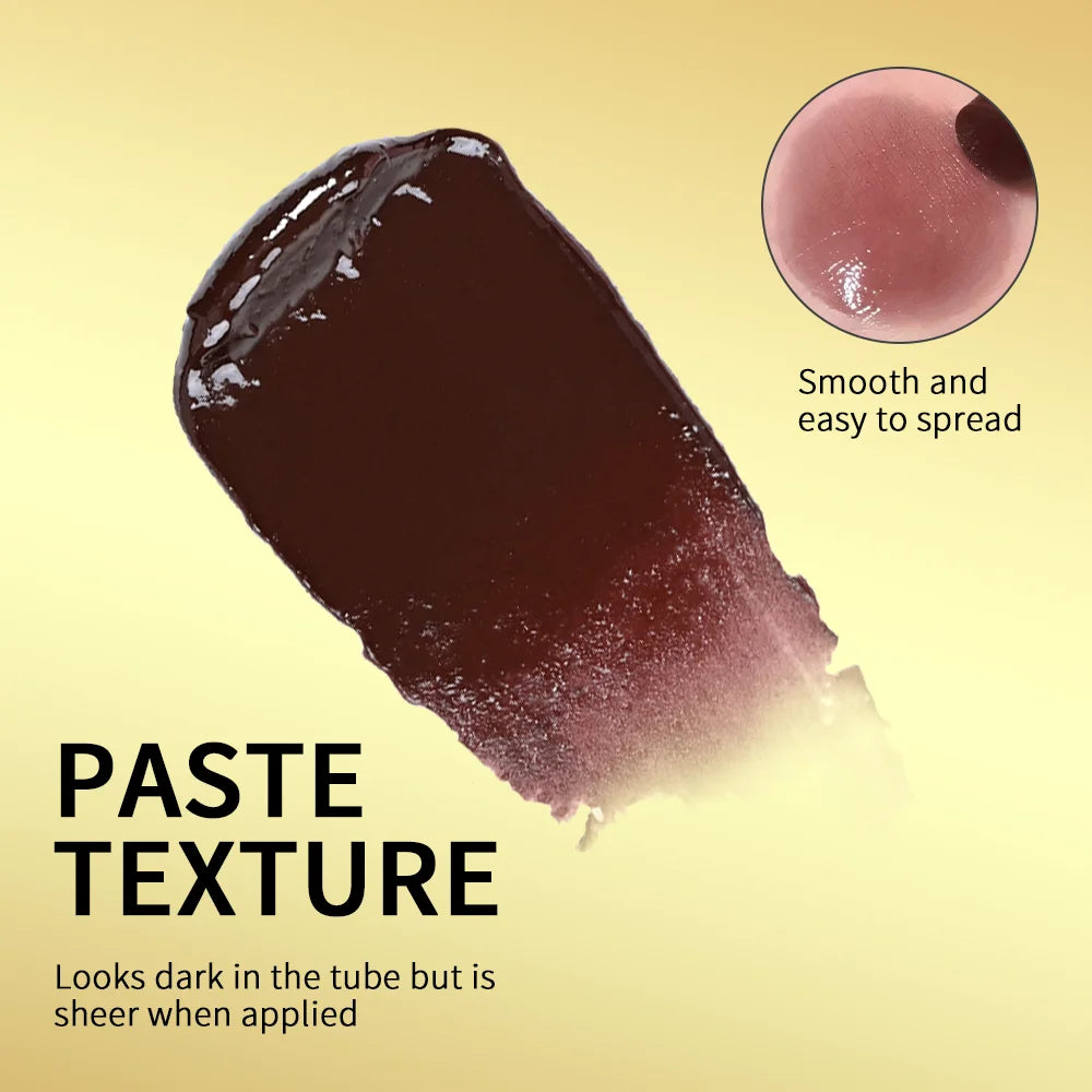 Long Lasting Moisturizing Black Honey Lipstick Natural Lip Plumper