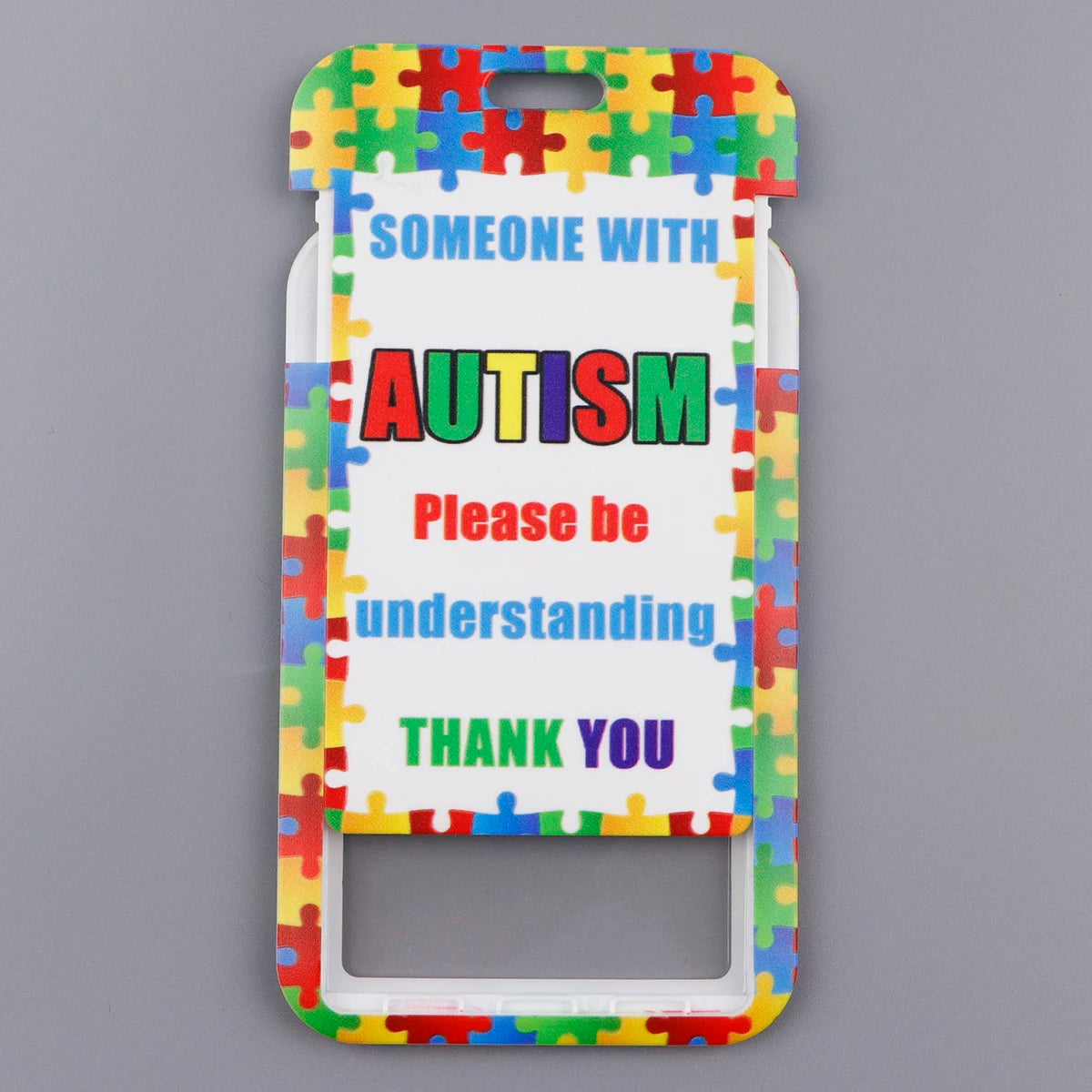 Medical ADHD Lanyard