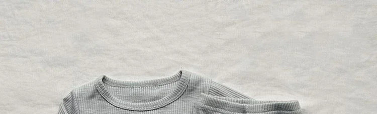 Autumn Winter Thermal Suit Baby Clothing