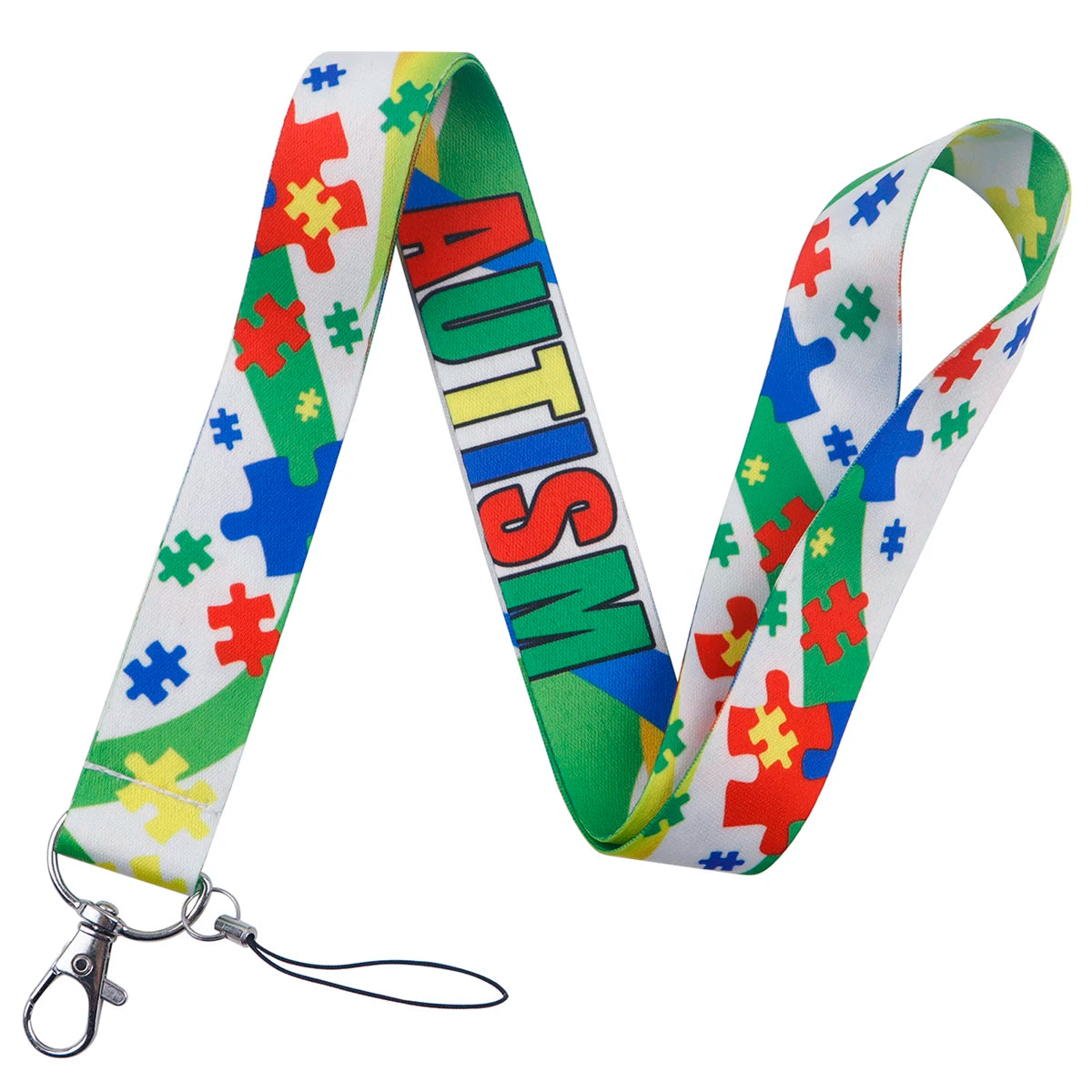 Medical ADHD Lanyard