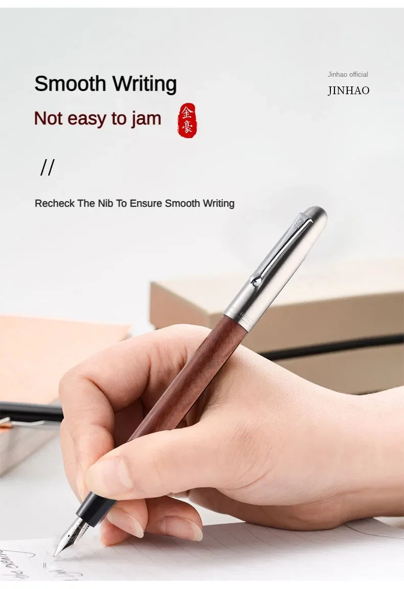 Jinhao 51A Wooded Fountain Pen
