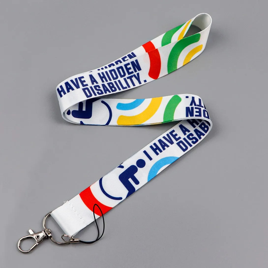 Medical ADHD Lanyard