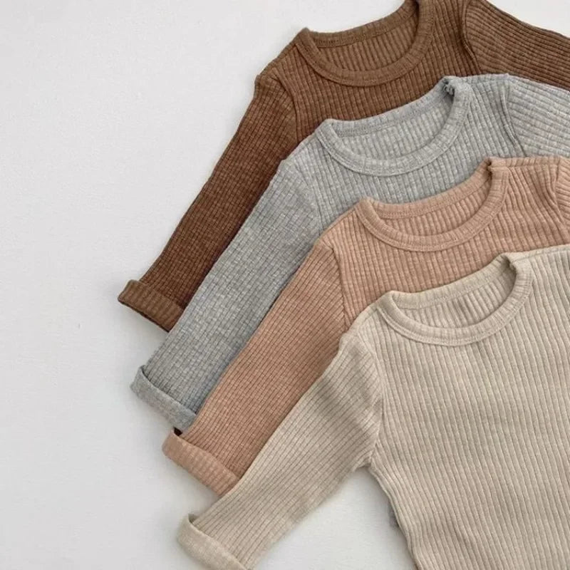 Autumn Winter Thermal Suit Baby Clothing