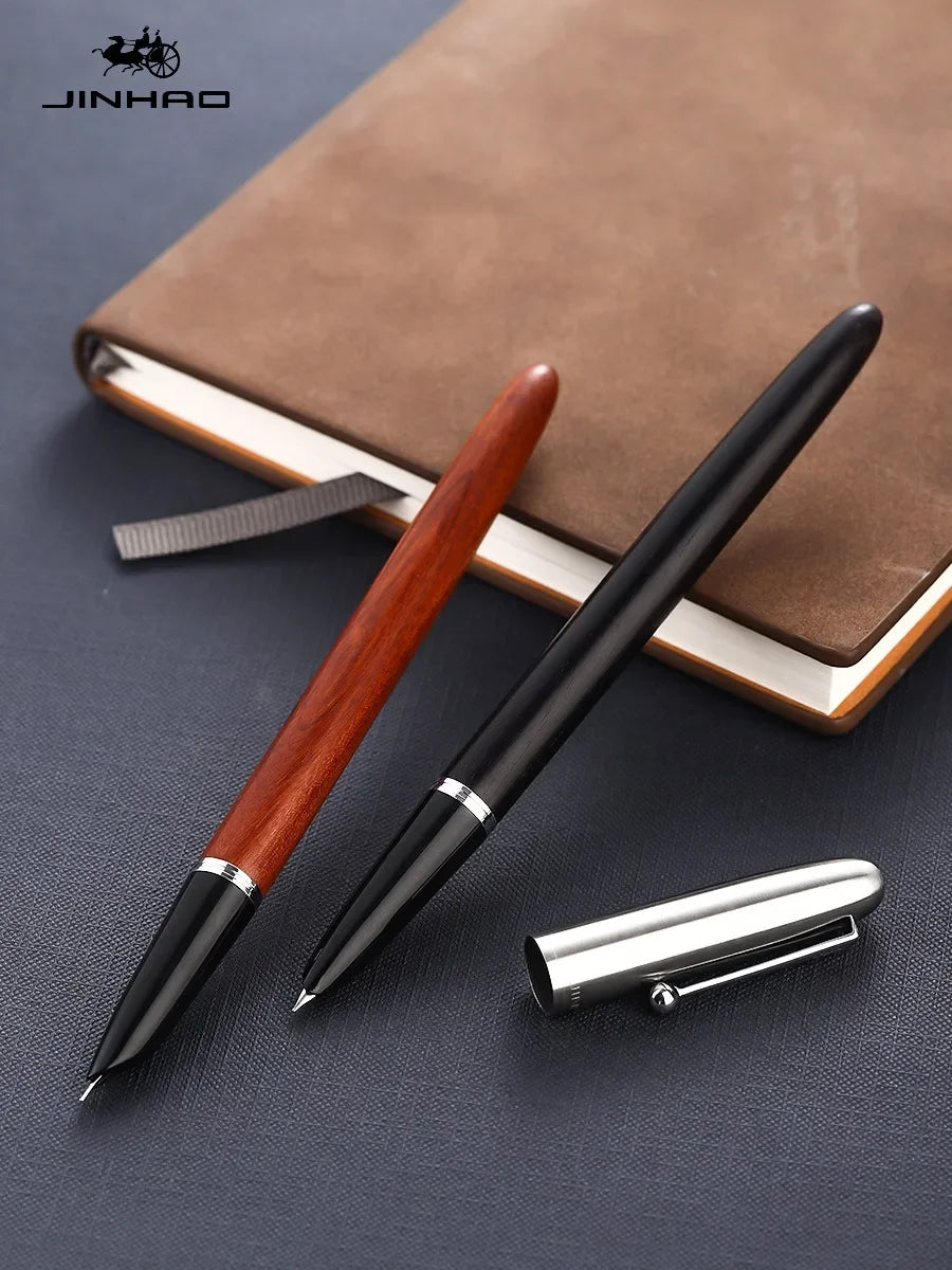 Jinhao 51A Wooded Fountain Pen