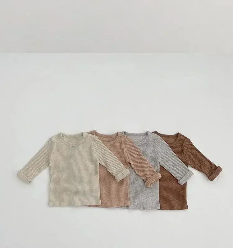 Autumn Winter Thermal Suit Baby Clothing