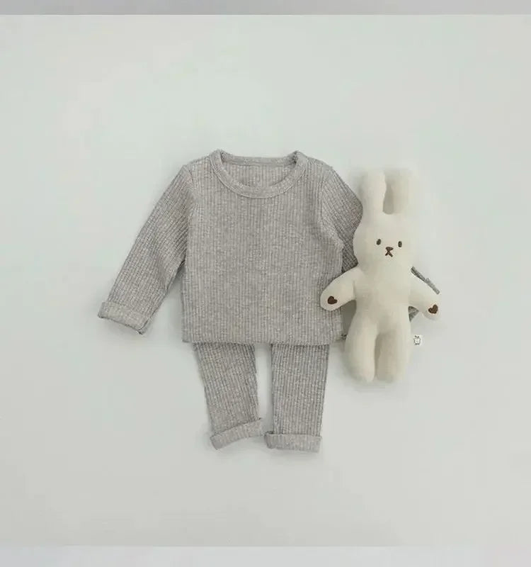 Autumn Winter Thermal Suit Baby Clothing