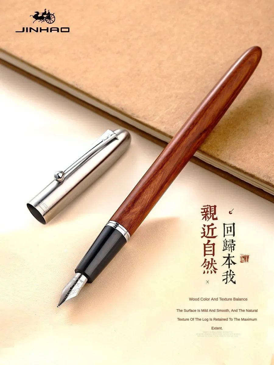 Jinhao 51A Wooded Fountain Pen