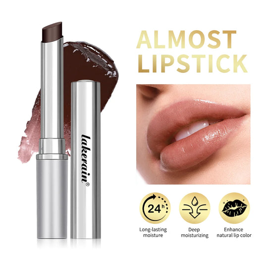 Long Lasting Moisturizing Black Honey Lipstick Natural Lip Plumper