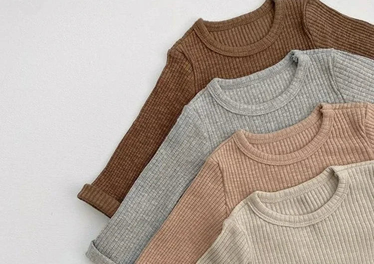 Autumn Winter Thermal Suit Baby Clothing