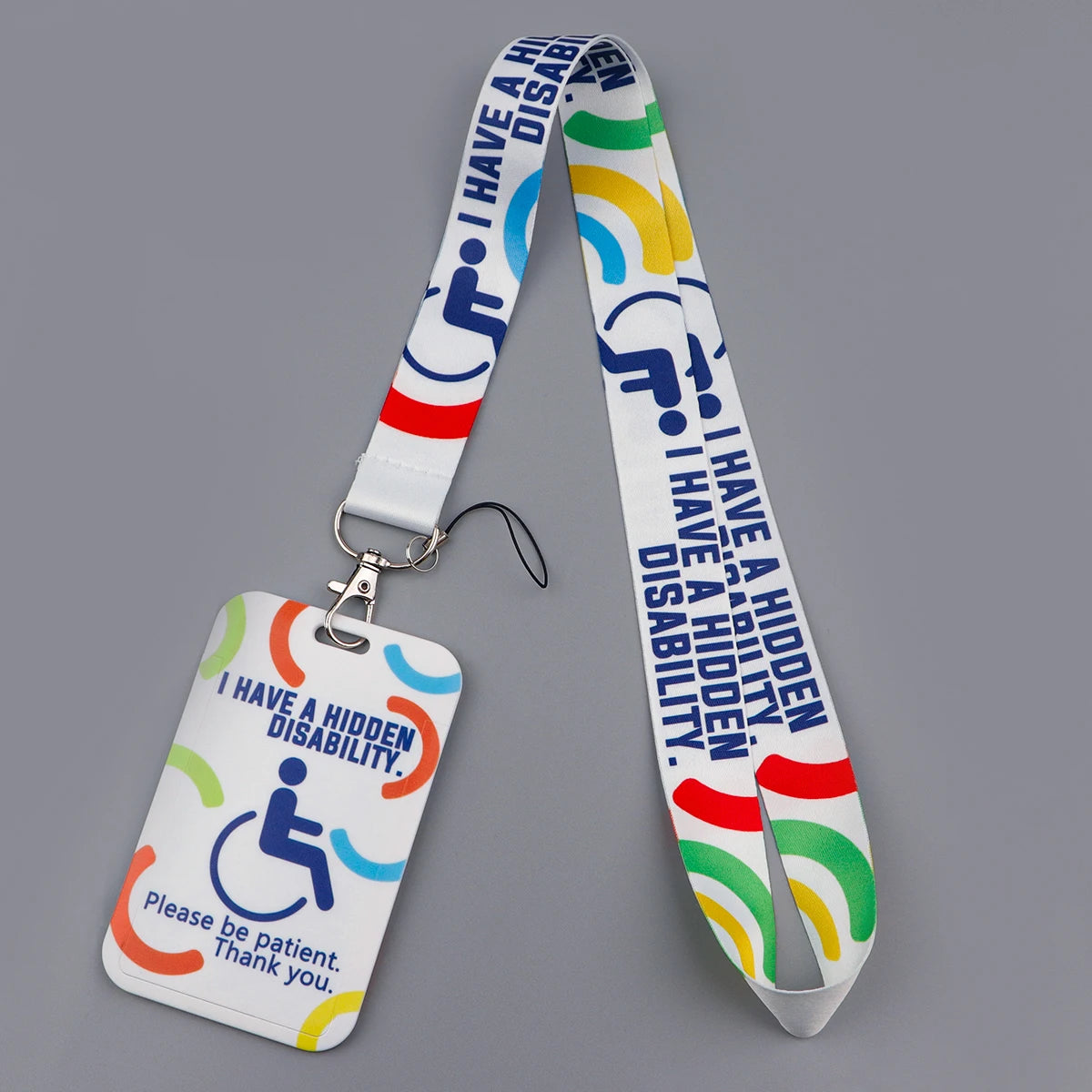 Medical ADHD Lanyard