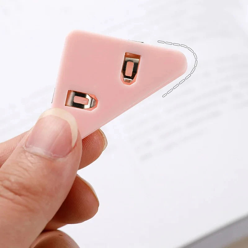 20Pcs Creative Triangle Clips